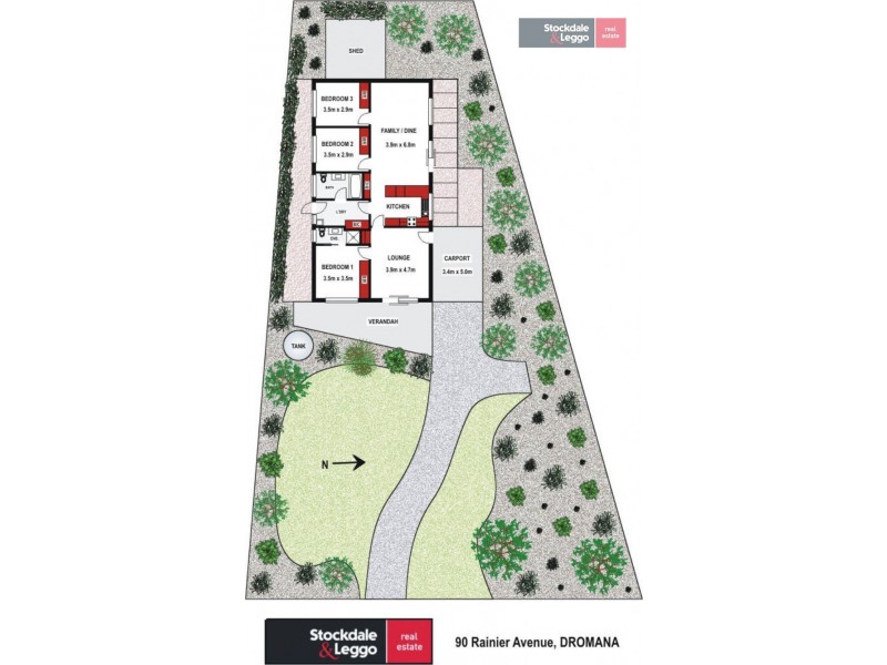 90 Rainier Avenue, Dromana VIC 3936