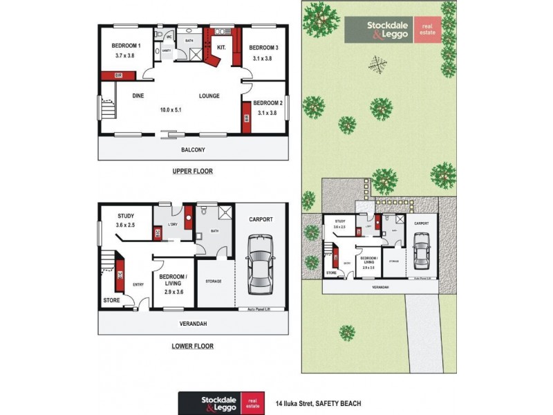 14 Iluka Street, Safety Beach VIC 3936