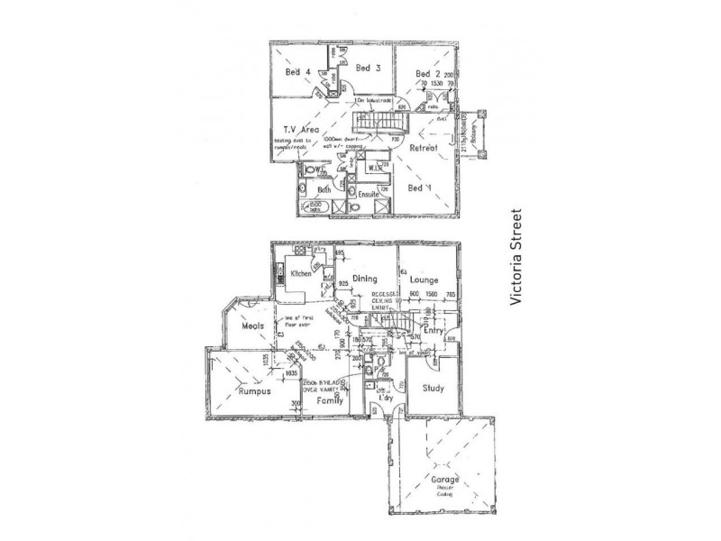 53 Victoria Street, Safety Beach VIC 3936 Floorplan