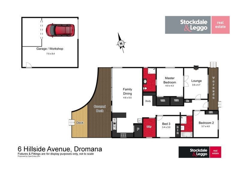 6 Hillside Avenue, Dromana VIC 3936