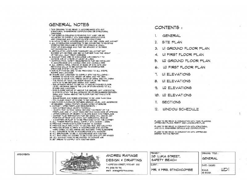 20 Iluka Street, Safety Beach VIC 3936 Floorplan