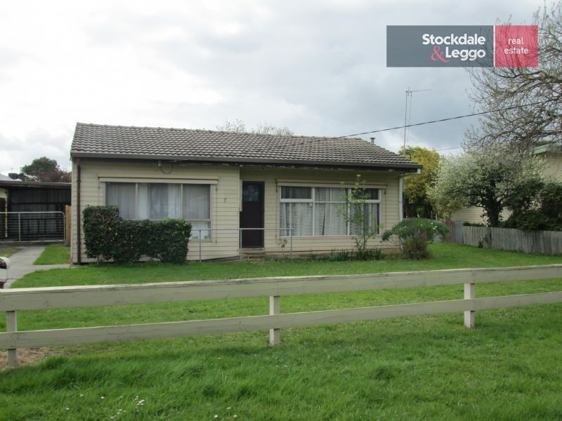 7 Solander Avenue, Dromana VIC 3936