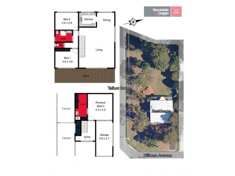 16 Hillman Avenue, Mccrae VIC 3938