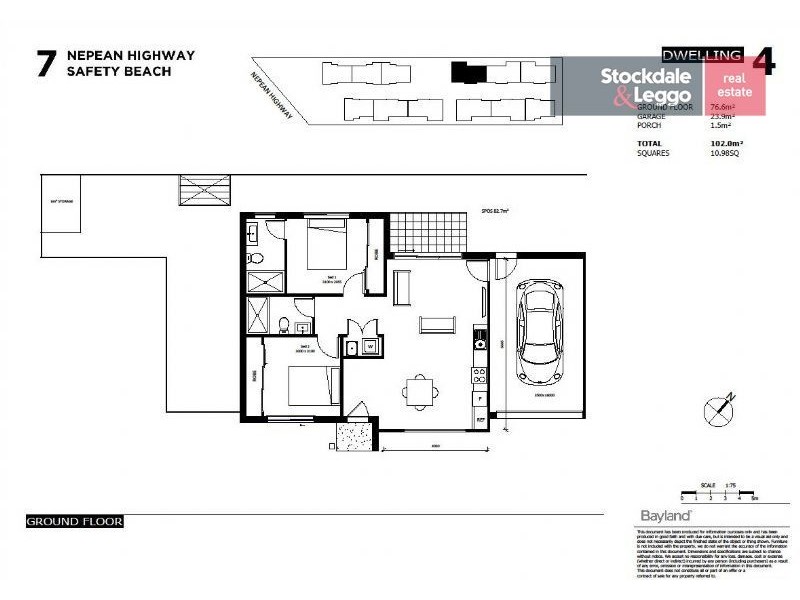 Lot 4, 7-9 Nepean Highway, Safety Beach VIC 3936