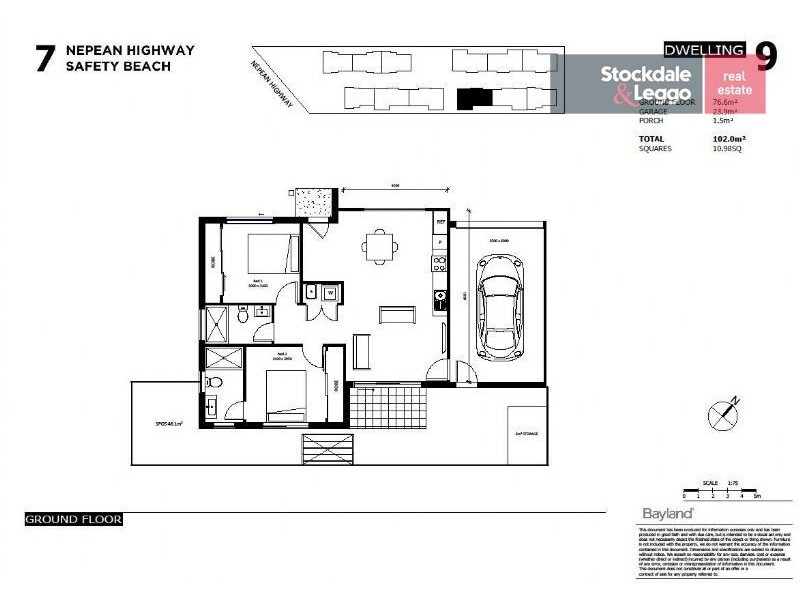 Lot 9, 7-9 Nepean Highway, Safety Beach VIC 3936