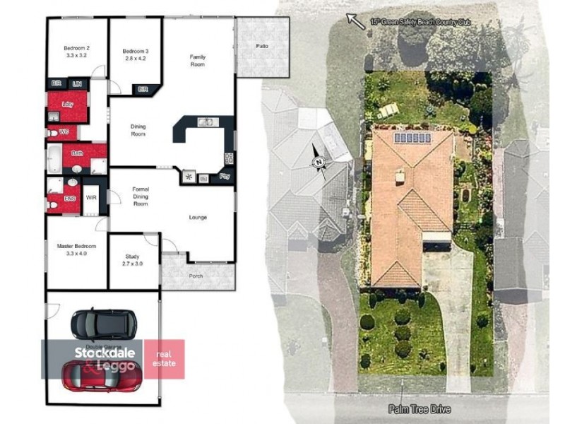 13 Palm Tree Drive, Safety Beach VIC 3936