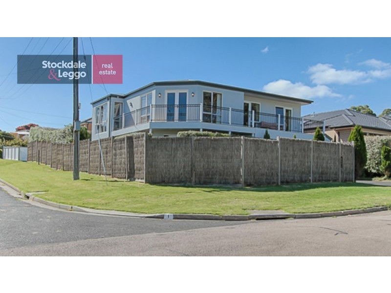 1 Hillside Avenue, Dromana VIC 3936
