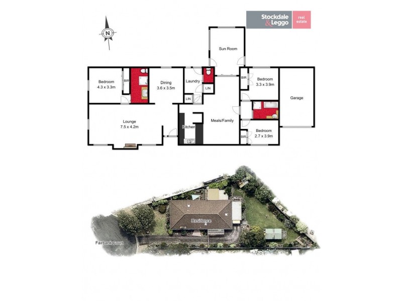 12 Fairbank Court, Rosebud VIC 3939