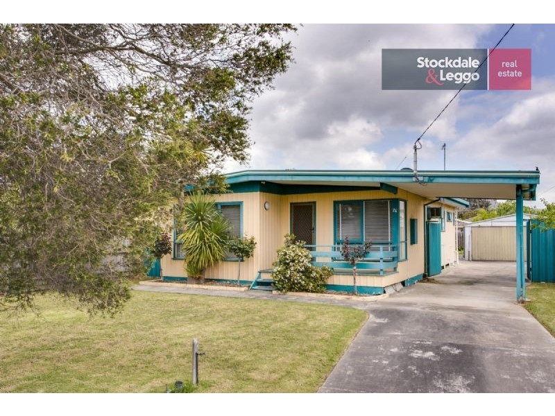 76 Seacombe Street, Dromana VIC 3936