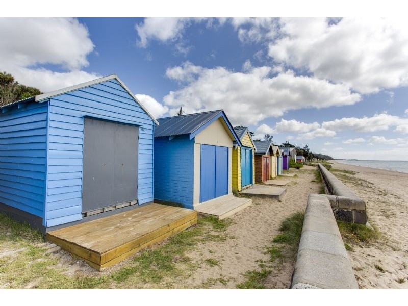 Boatshed 44 Dromana Foreshore, Dromana VIC 3936