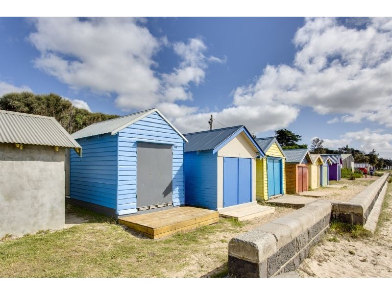 Boatshed 44 Dromana Foreshore, Dromana VIC 3936