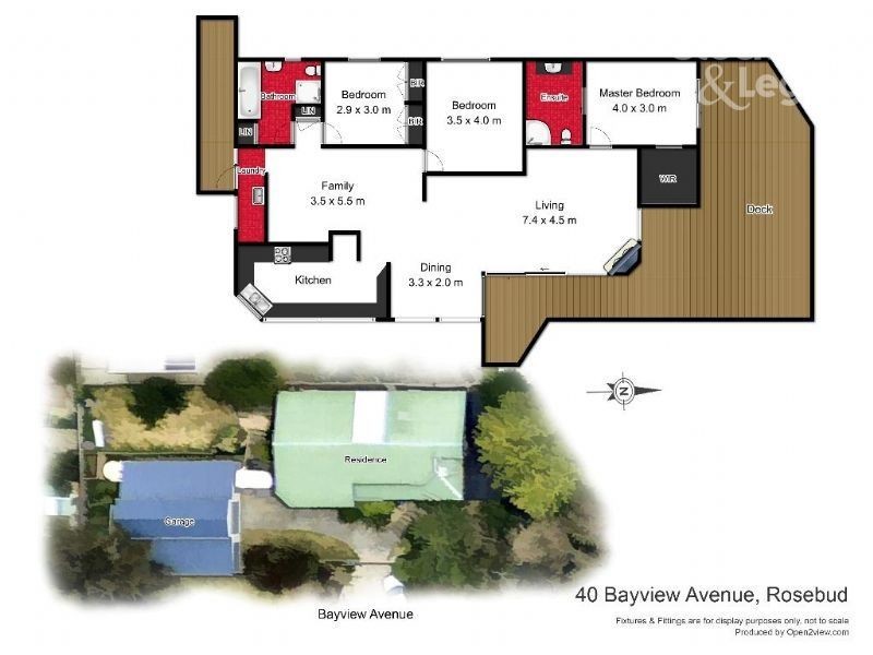 40 Bayview Avenue, Rosebud VIC 3939