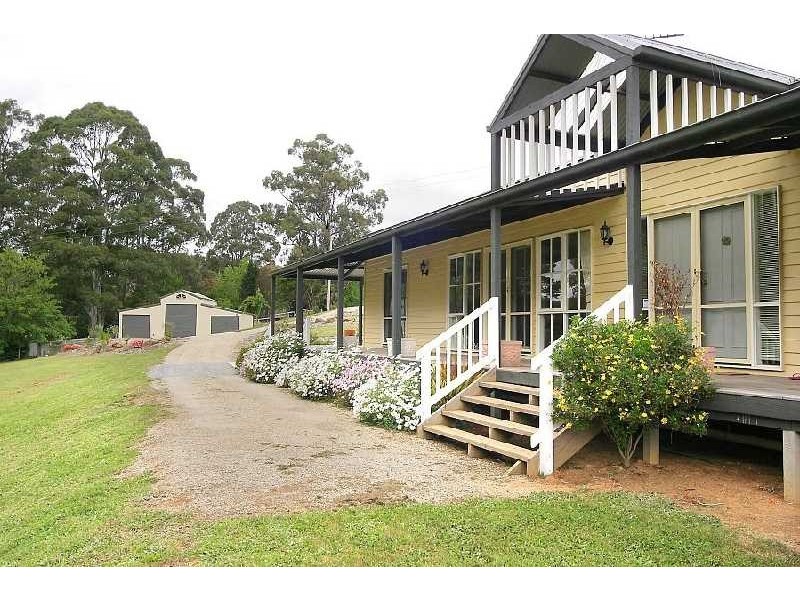 16 Quinn Road, Gembrook VIC 3783