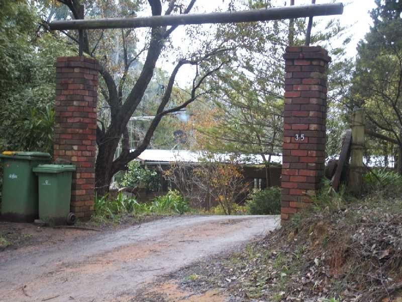 35 Warwick Road, Gembrook VIC 3783