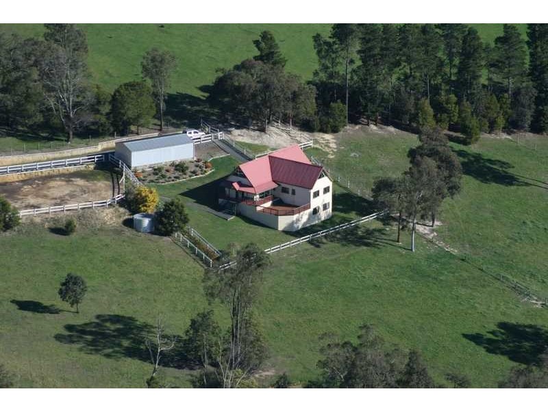 313 Evans Road, Nangana VIC 3781
