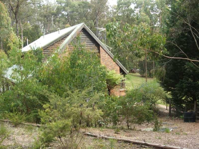414 Mt Eirene Road, Gembrook VIC 3783