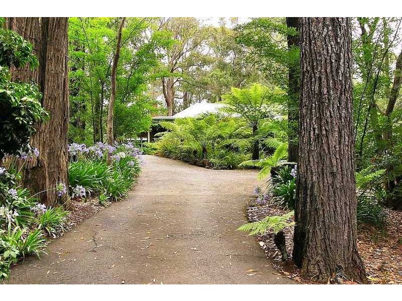 22 The Avenue, Gembrook VIC 3783