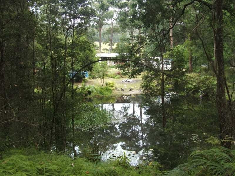 21 Hacketts Creek Road, Three Bridges VIC 3797