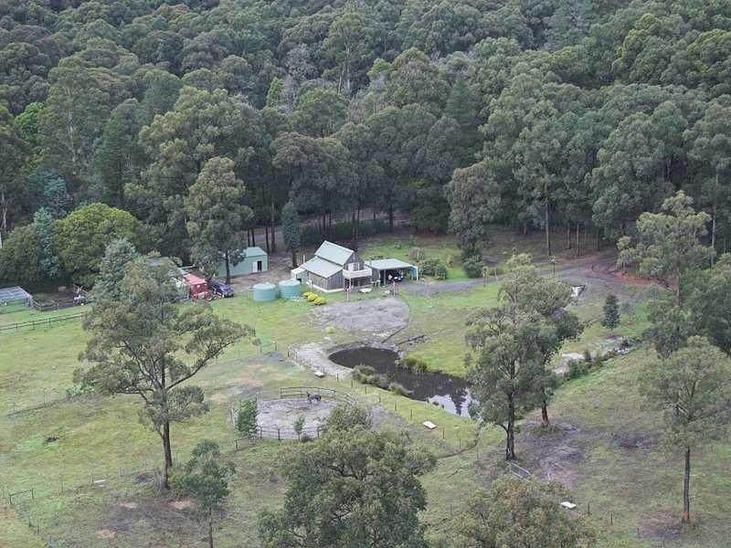 200 Soldiers Road, Gembrook VIC 3783