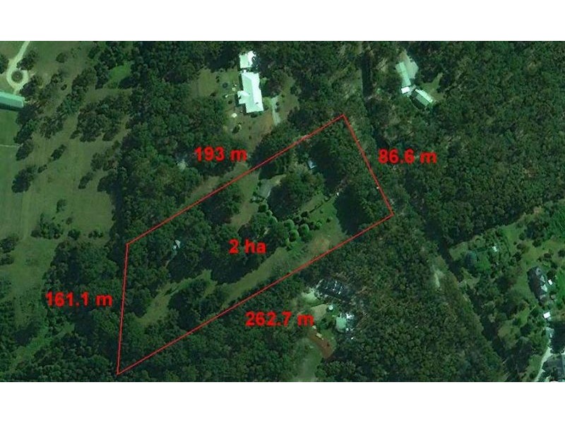 405 Mt Eirene Road, Gembrook VIC 3783