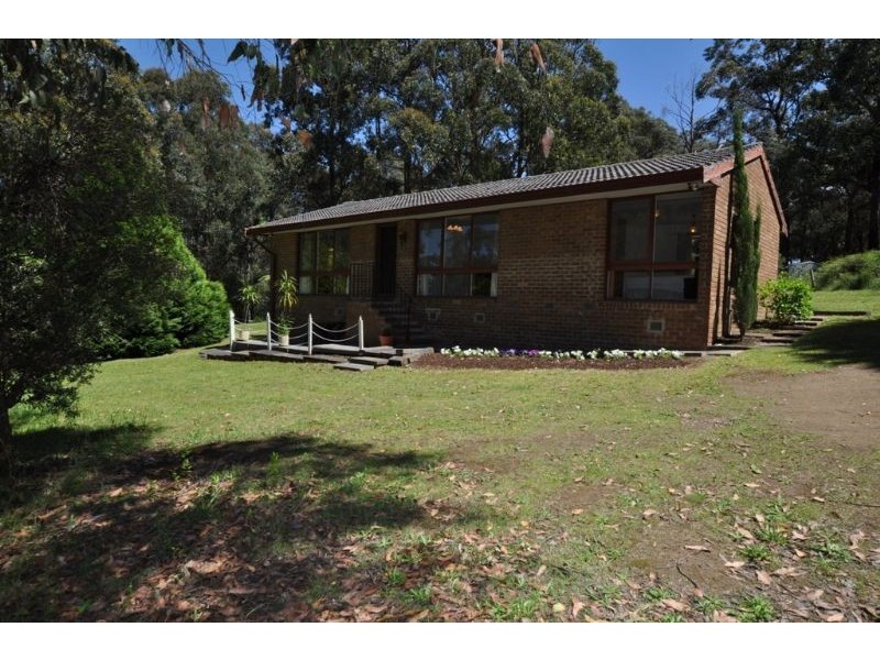 405 Mt Eirene Road, Gembrook VIC 3783