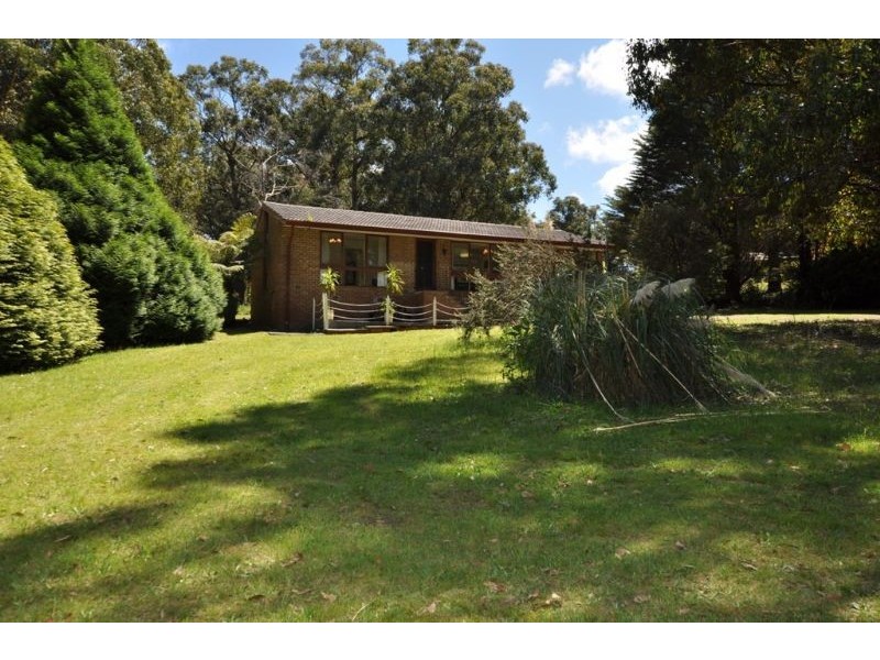 405 Mt Eirene Road, Gembrook VIC 3783