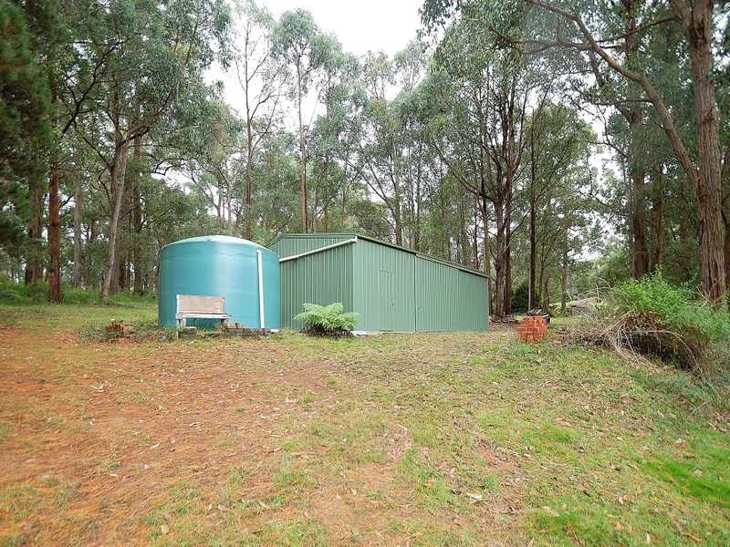 405 Mt Eirene Road, Gembrook VIC 3783
