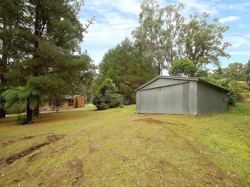 405 Mt Eirene Road, Gembrook VIC 3783