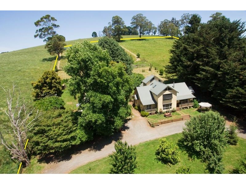 31 Harewood Park Road, Gembrook VIC 3783