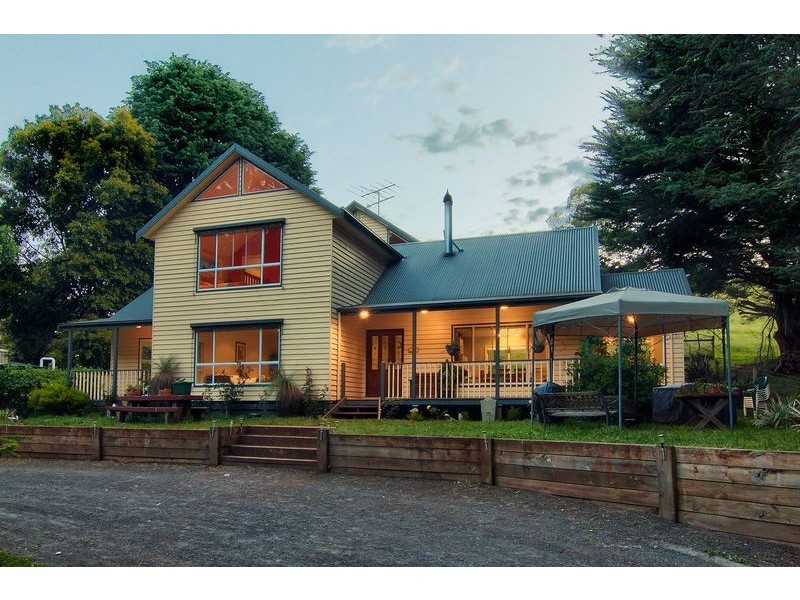 31 Harewood Park Road, Gembrook VIC 3783