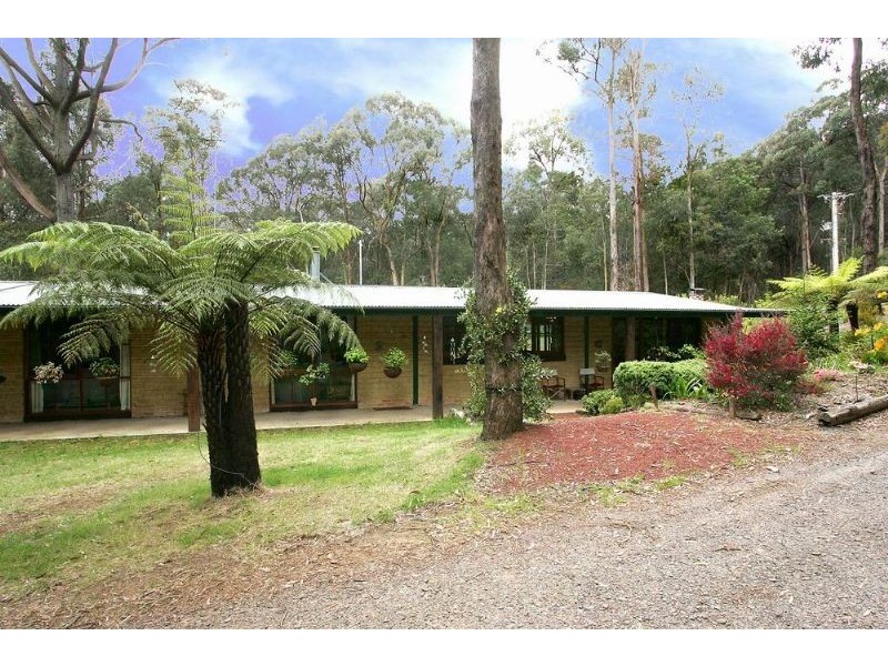 635 Beenak East Road, Gembrook VIC 3783