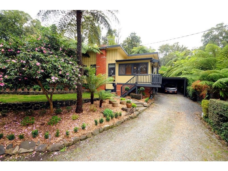 475 Belgrave Gembrook Road, Avonsleigh VIC 3782