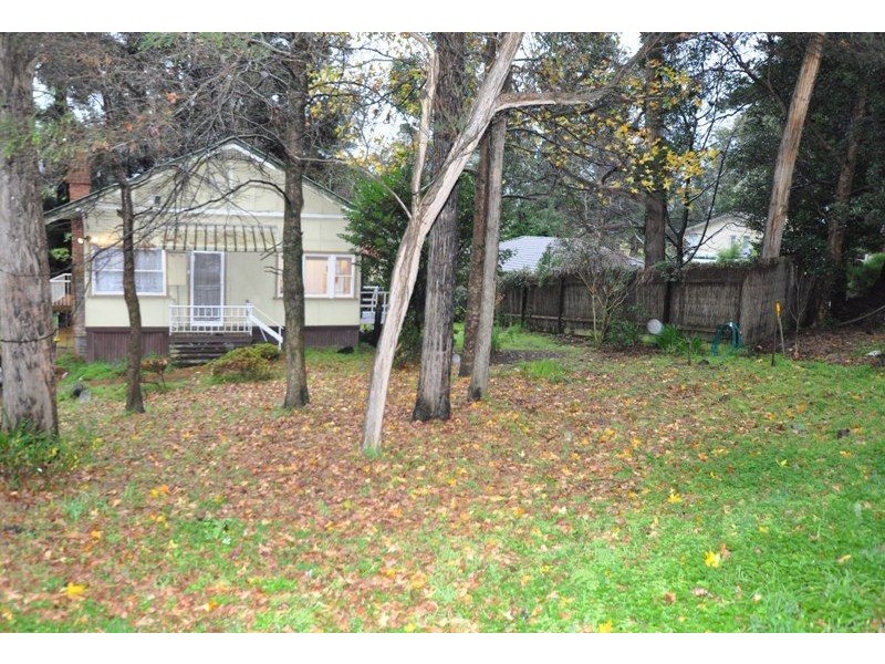 259 Belgrave Gembrook Road, Emerald VIC 3782