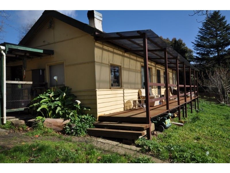 389 A Belgrave Gembrook Rd, Emerald VIC 3782