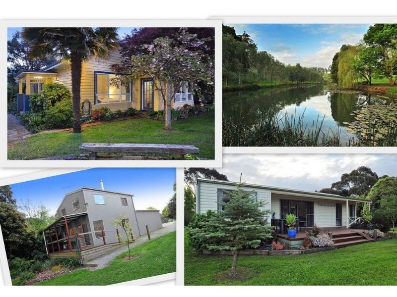 30 Maisey Road, Gembrook VIC 3783