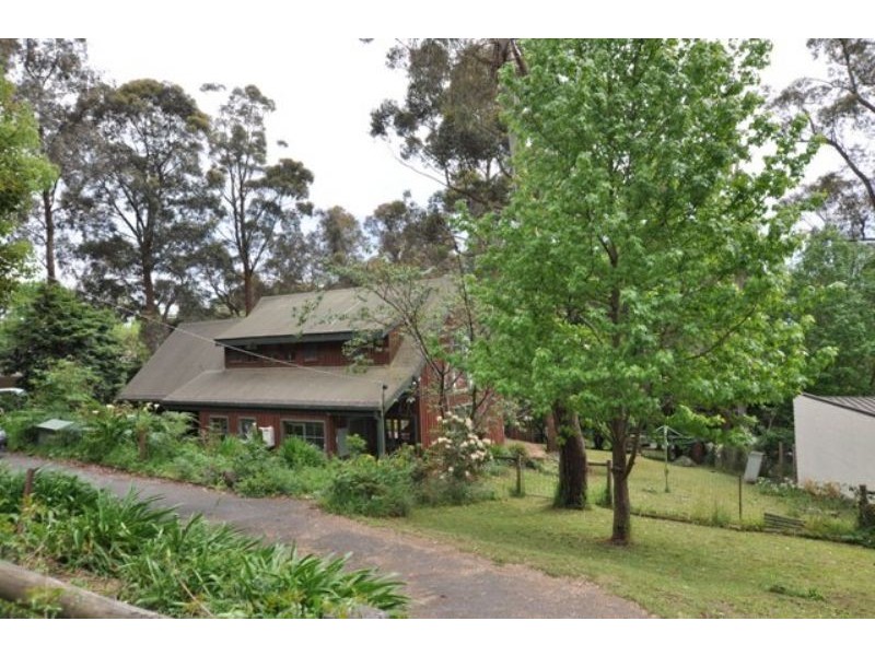 405 Belgrave Gembrook Road, Emerald VIC 3782