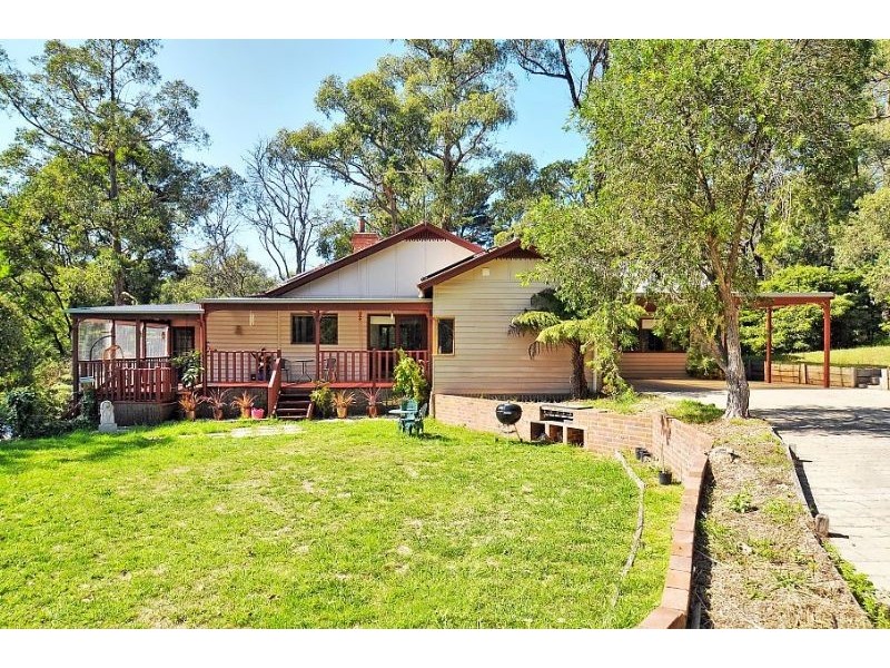 28 Aura-Vale Road, Menzies Creek VIC 3159