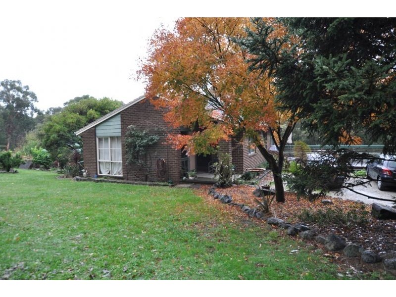 21 Old Menzies Creek Road, Menzies Creek VIC 3159