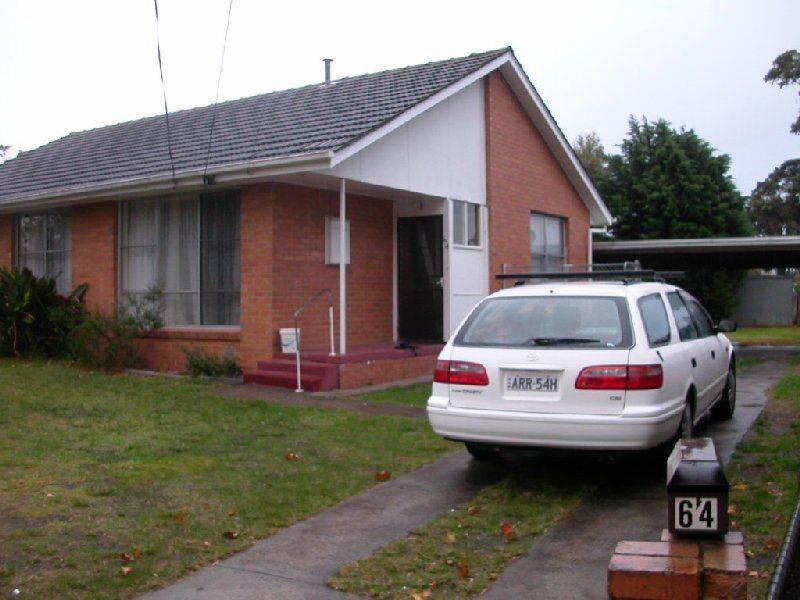 64 BRUNNING CRESCENT, Frankston North VIC 3200