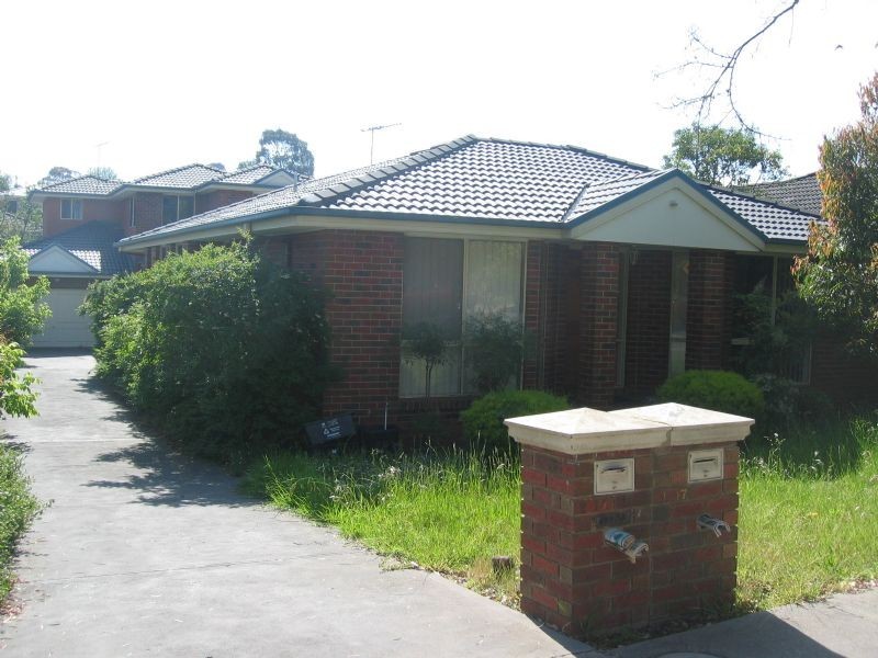 1/17 Fiander Avenue, Glen Waverley VIC 3150