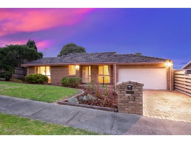 53 Craighill Drive, Wheelers Hill VIC 3150