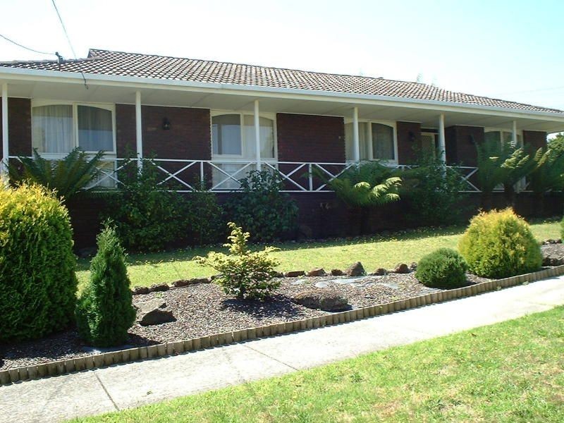 23 Highwood Drive, Wheelers Hill VIC 3150