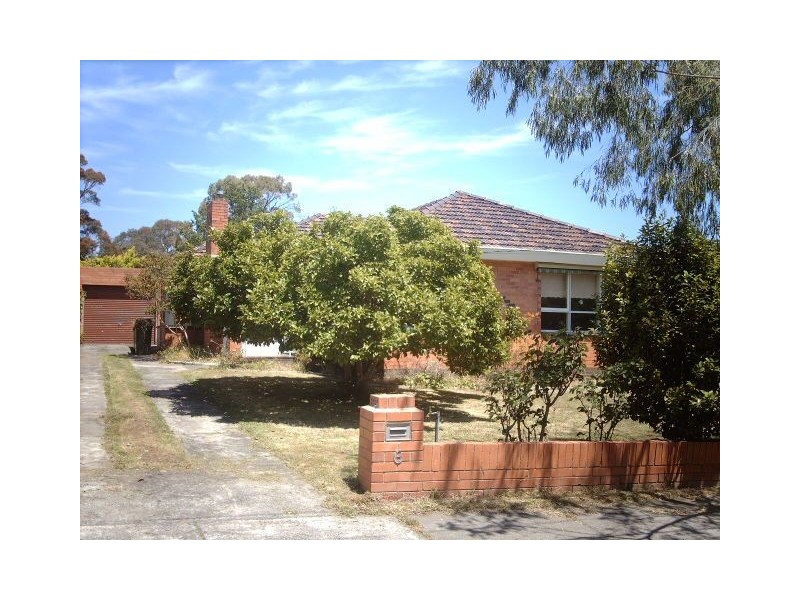 6 Debbie Street, Mount Waverley VIC 3149