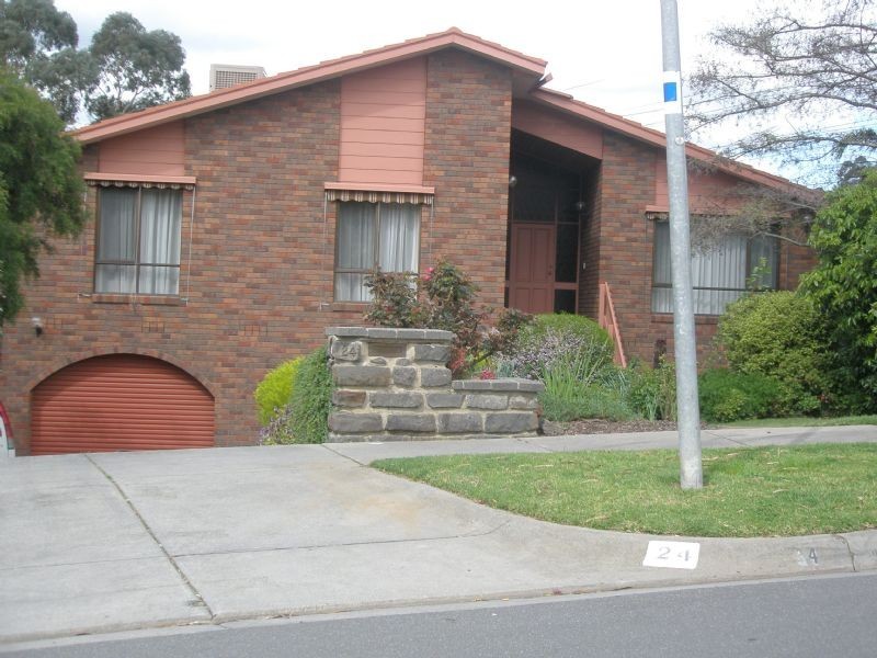 24 Clarke Court, Wheelers Hill VIC 3150