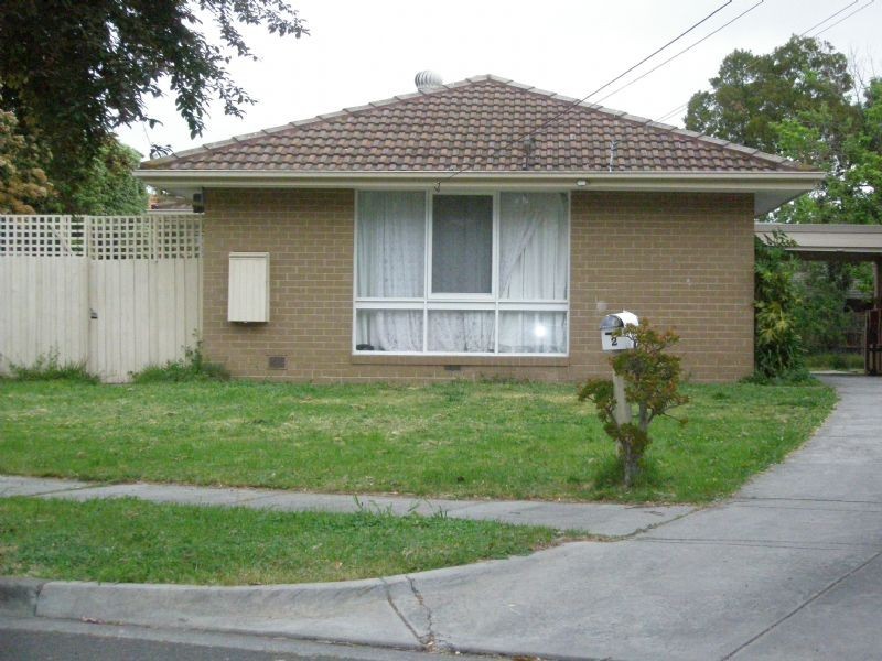 2 Bundarra Court, Vermont South VIC 3133