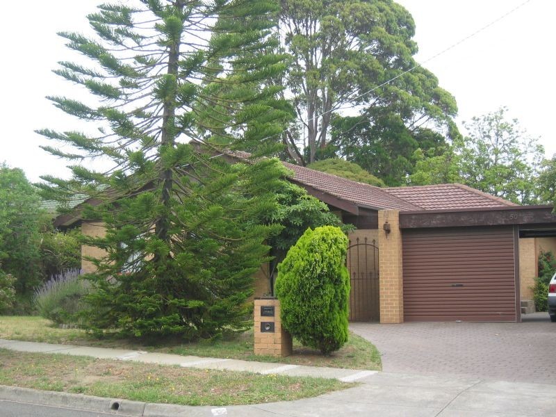 50 Phoenix Drive, Wheelers Hill VIC 3150