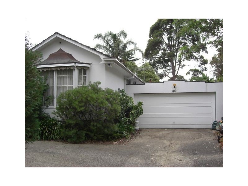 50  Donald Road, Wheelers Hill VIC 3150