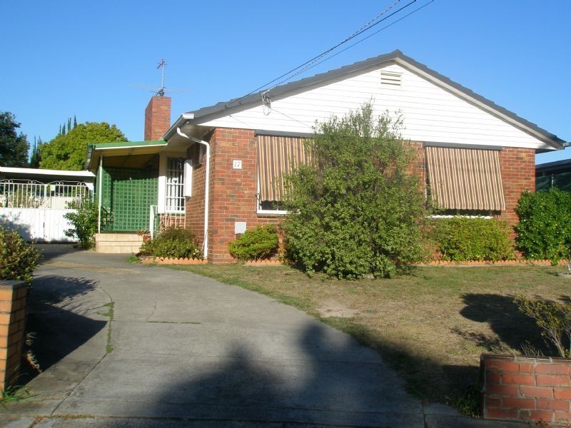 17 Caledonia Crescent, Mulgrave VIC 3170