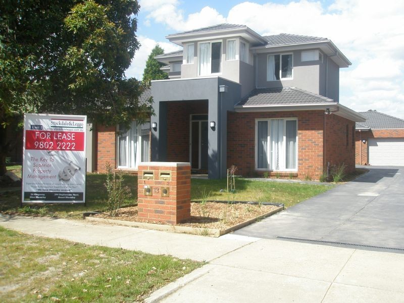 1/13 Jarrah Court, Glen Waverley VIC 3150