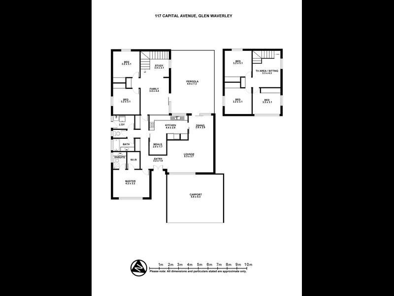 117 Capital Avenue, Glen Waverley VIC 3150